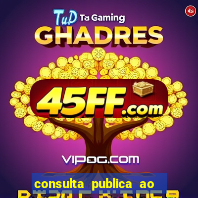 consulta publica ao cadastro do estado da bahia